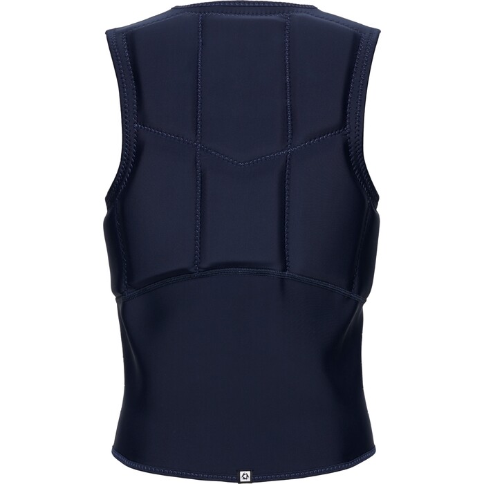 2024 Mystic Mnner Star Front Zip Kite Impact Vest 35005.23023 - Navy